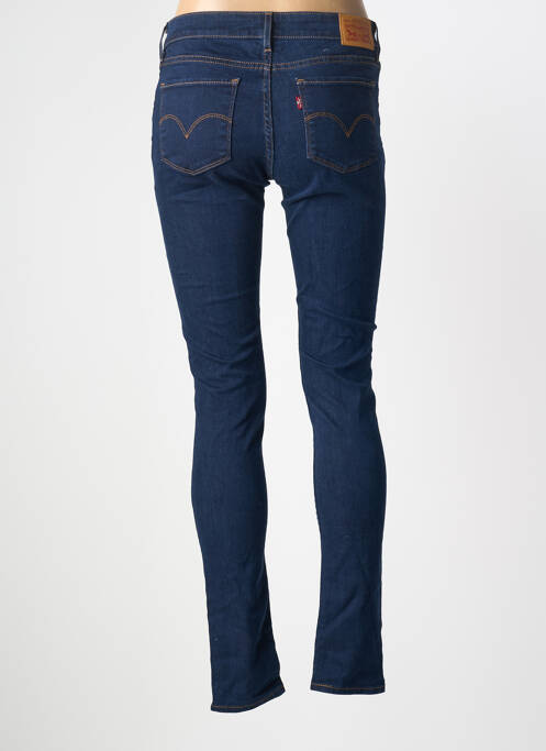 Blugi skinny albastru LEVIS femeie