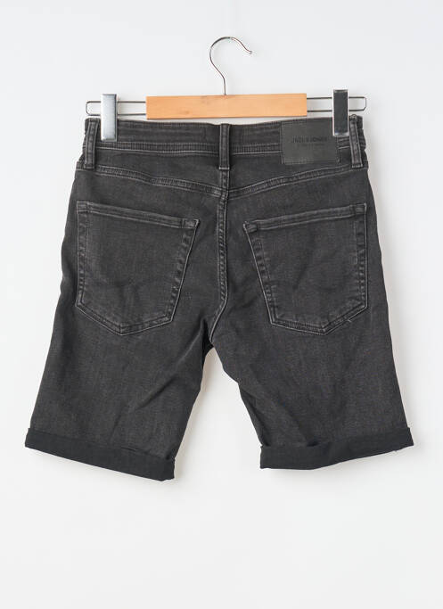 Șort negru JACK & JONES bărbat