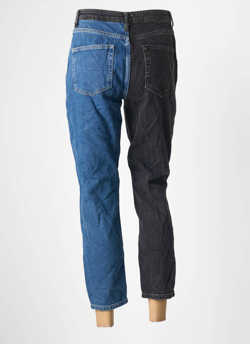 Blugi croială Mom albastru ONLY femeie