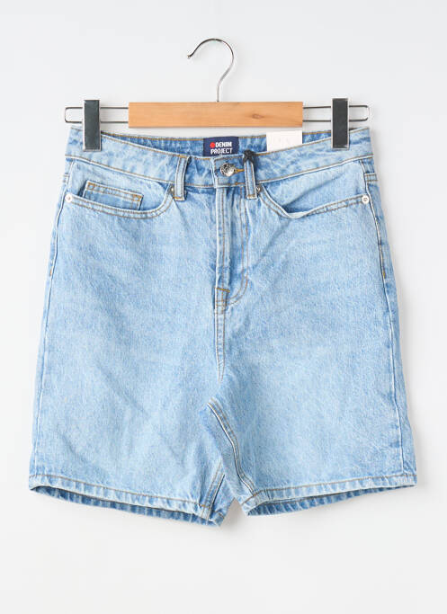 Șort albastru DENIM PROJECT bărbat