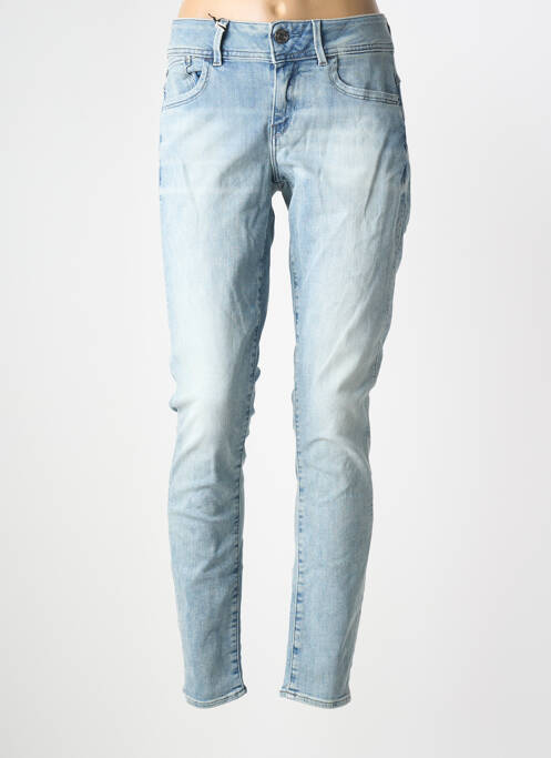 Blugi skinny albastru G STAR femeie