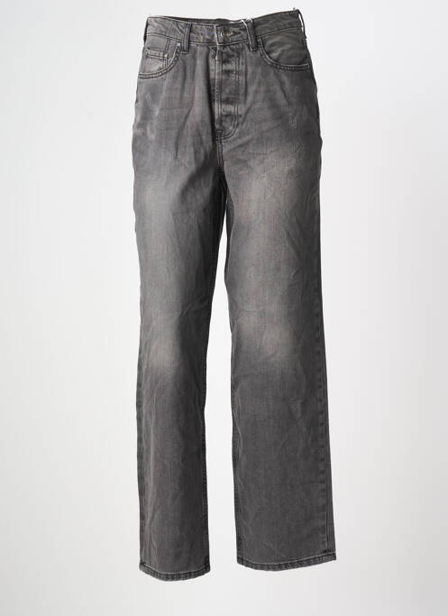 Blugi cu croială largă gri ONLY femeie