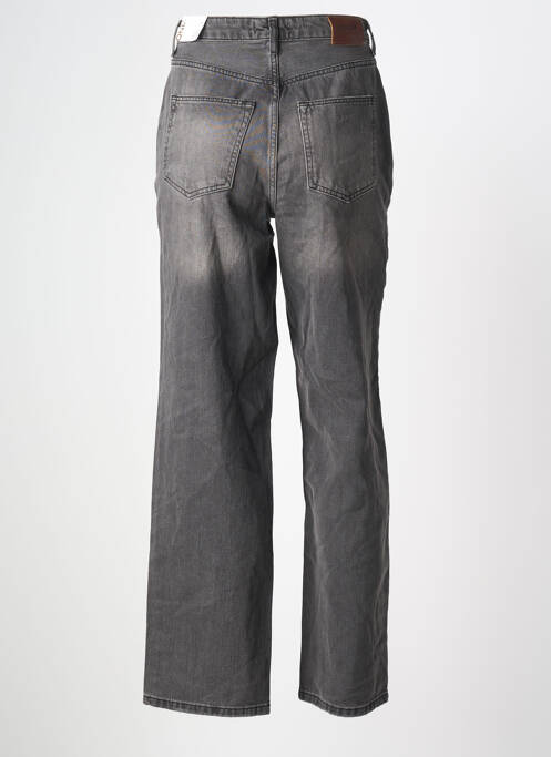 Blugi cu croială largă gri ONLY femeie