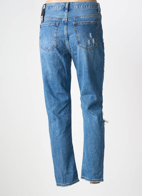 Blugi boyfriend albastru TALLY WEIJL femeie