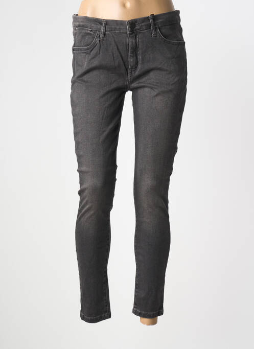 Blugi skinny negru MANGO femeie