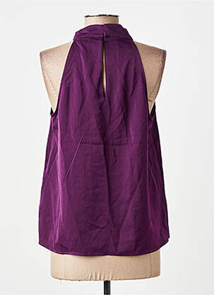 Bluză violet VILA femeie