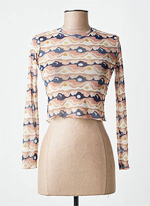 Pantalon cargo bej KAOTIKO homme