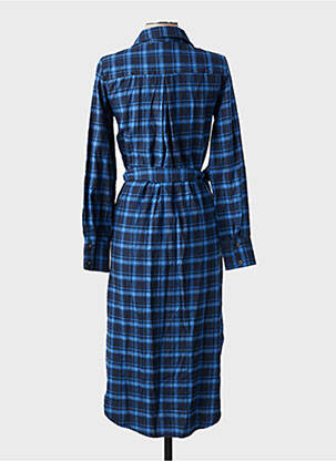 Rochie lungă albastru LE FABULEUX MARCEL DE BRUXELLES femeie