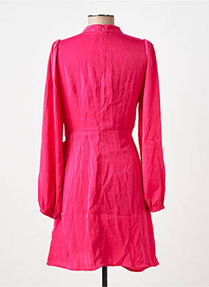 Rochie scurtă roz ONLY femeie