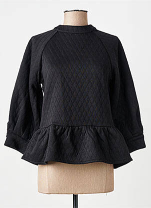 Top negru VILA femme