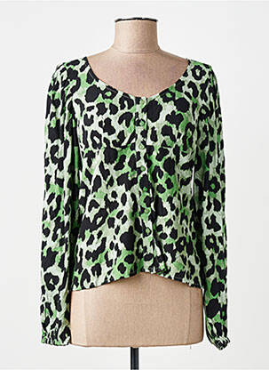 Cămașă verde VILA femme