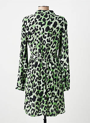 Rochie midi verde VILA femeie