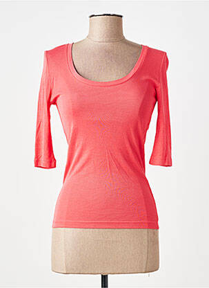 Tricou roșu ASTRID BLACK LABEL femme