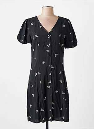 Rochie scurtă negru ONLY femeie