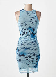 Rochie scurtă albastru TALLY WEIJL femme