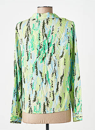 Cămașă verde VERO MODA femeie