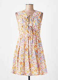 Rochie scurtă roz MANGO femme