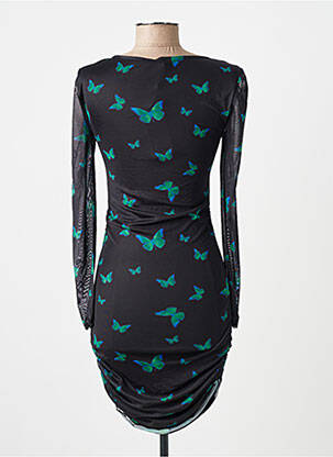 Rochie scurtă negru ONLY femeie