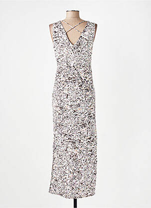 Rochie lungă roșu VERO MODA femeie