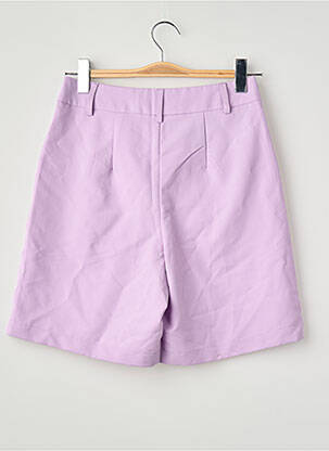 Bermudă violet VERO MODA femeie