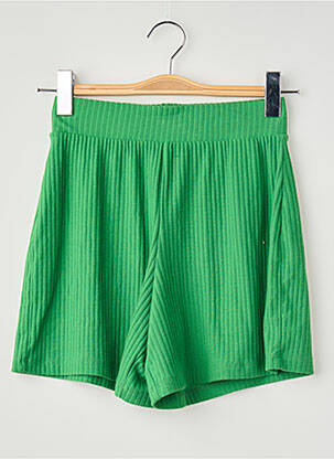 Șort verde ONLY femeie
