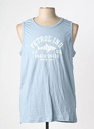 Maiou albastru PETROL INDUSTRIES bărbat