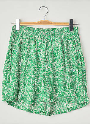 Șort verde ONLY femeie