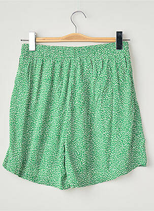 Șort verde ONLY femeie