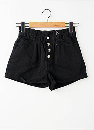 Șort negru ONLY femme