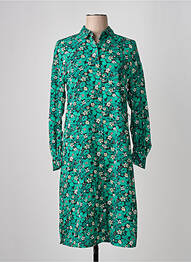 Rochie lungă verde ONLY femme