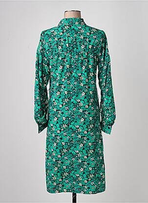 Rochie lungă verde ONLY femeie