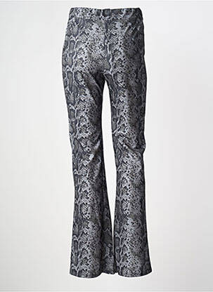 Pantalon evazat negru HAILYS femeie
