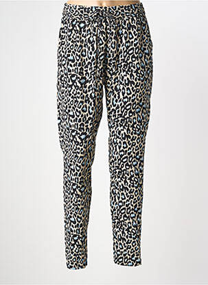 Pantalon drept negru VERO MODA femeie