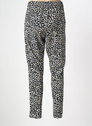Pantalon drept negru VERO MODA femeie
