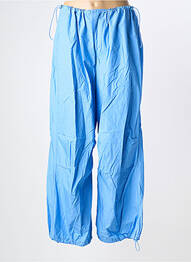 Pantalon drept albastru ONLY femeie