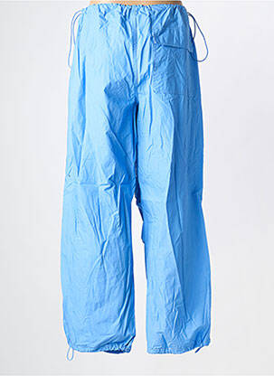 Pantalon drept albastru ONLY femeie