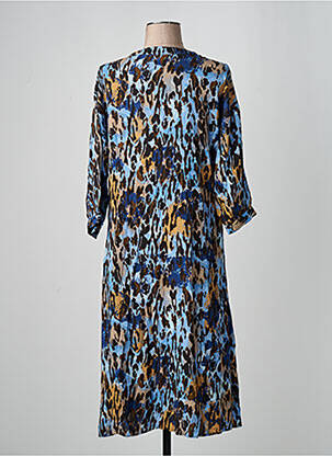 Rochie midi albastru VERO MODA femeie