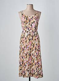 Rochie scurtă maro VERO MODA femme