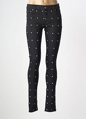 Blugi skinny negru NIKKIE femeie