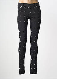 Blugi skinny negru NIKKIE femeie
