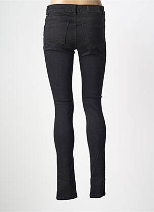 Blugi skinny negru NIKKIE femeie