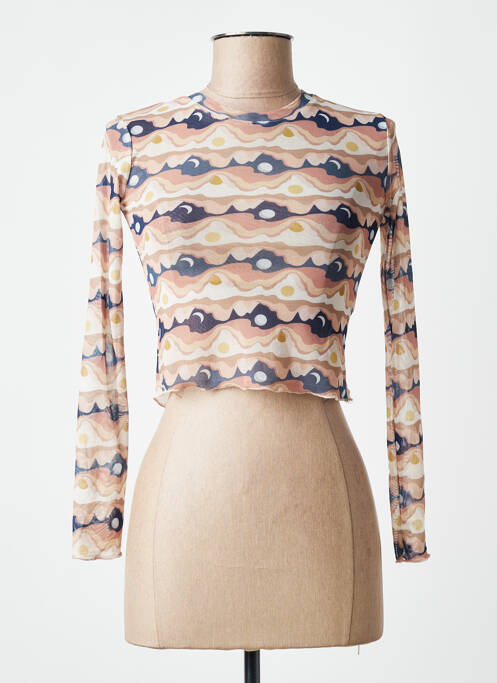 Pantalon cargo bej KAOTIKO homme