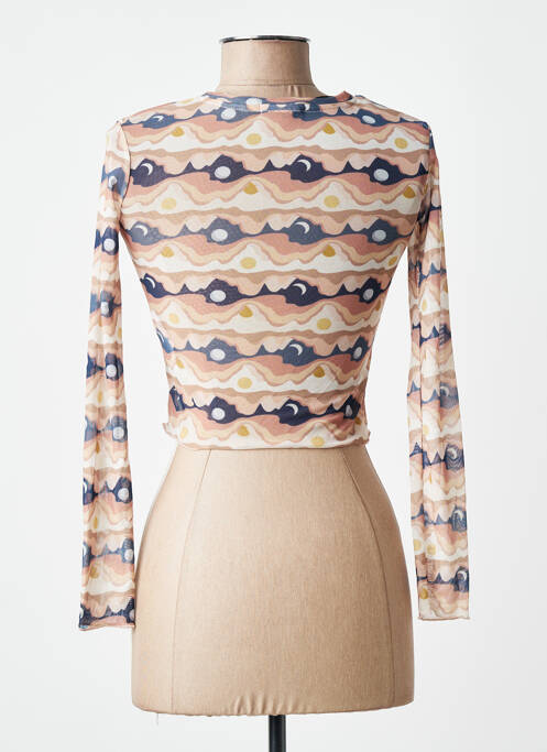 Pantalon cargo bej KAOTIKO homme