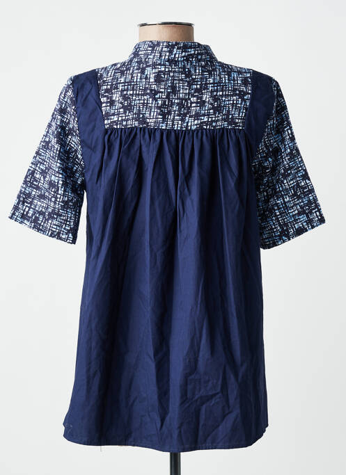 Cămașă albastru LE FABULEUX MARCEL DE BRUXELLES femme