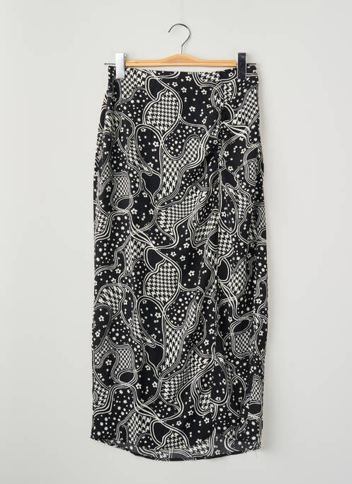 Fustă midi negru ONLY femme