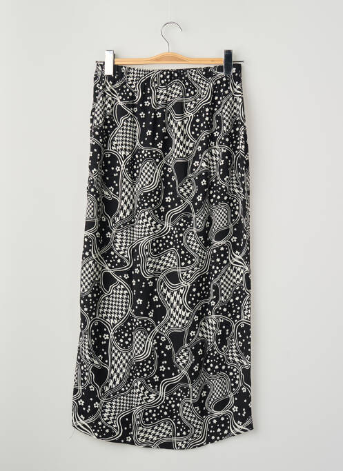 Fustă midi negru ONLY femme