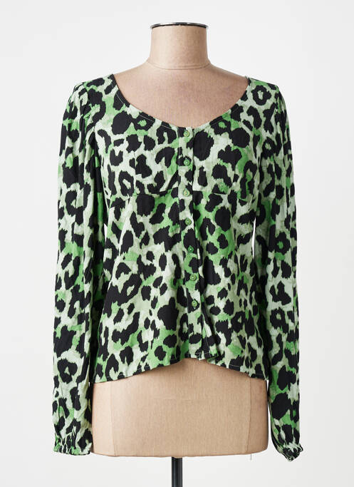 Cămașă verde VILA femme