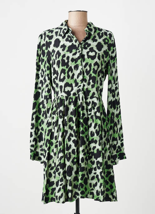 Rochie midi verde VILA femme