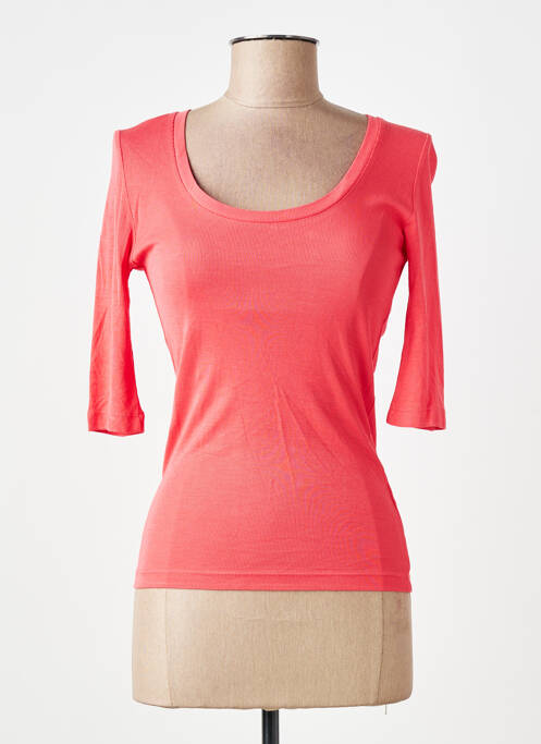 Tricou roșu ASTRID BLACK LABEL femme