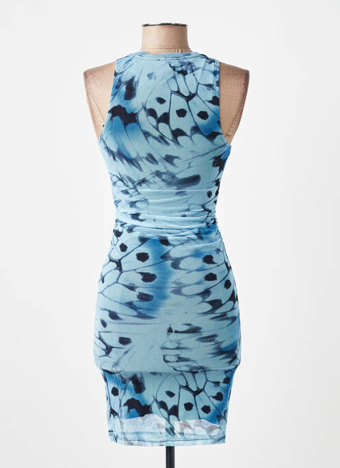 Rochie scurtă albastru TALLY WEIJL femme